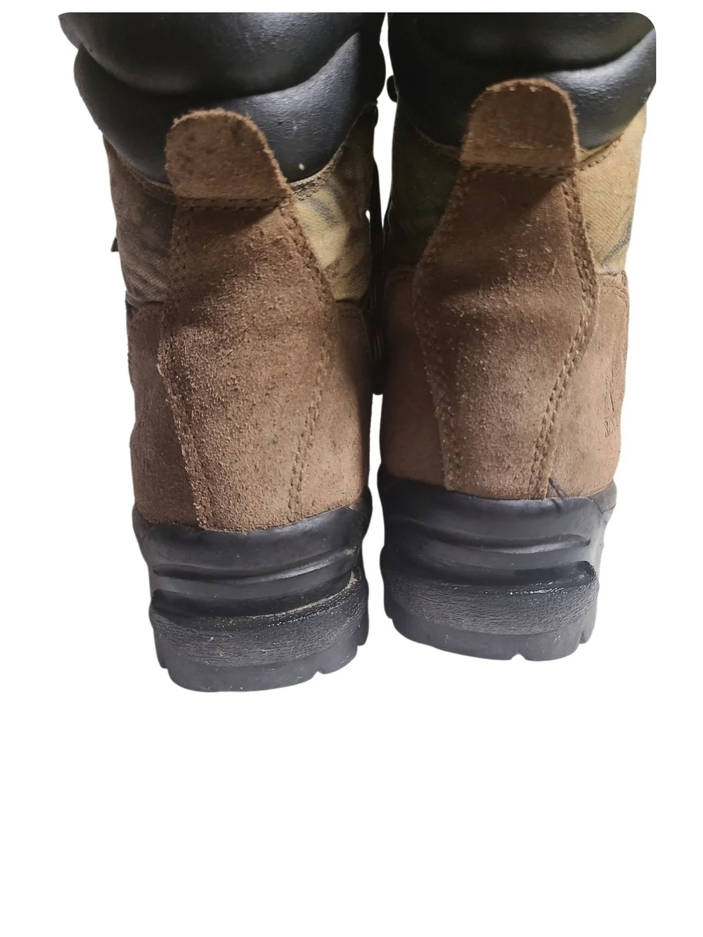 Rocky Caribou Thinsulate Camo Boots Kids 5 / Womens 7